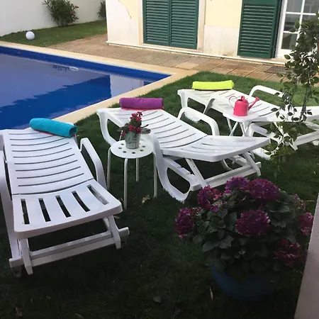Maison Cosy Piscine 4 Chambres Ferienhaus Cascais