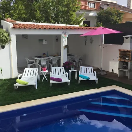 Maison Cosy Piscine 4 Chambres
