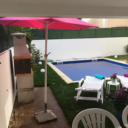 Maison Cosy Piscine 4 Chambres Cascais