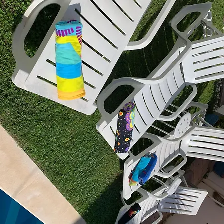 Maison Cosy Piscine 4 Chambres Feriehus