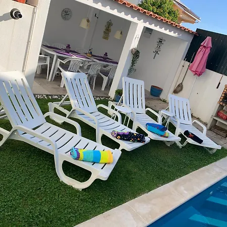 Feriehus Maison Cosy Piscine 4 Chambres